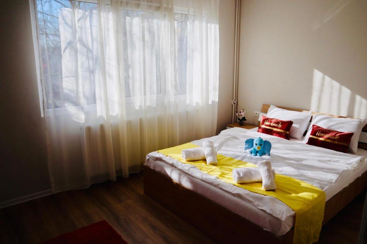 Joy City Stay Iasi 10 Timişoara Eksteriør billede