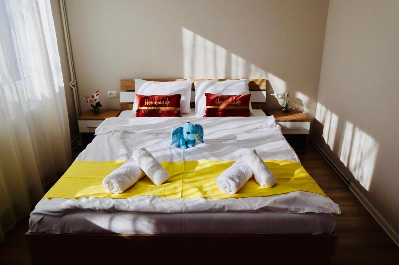 Joy City Stay Iasi 10 Timişoara Eksteriør billede