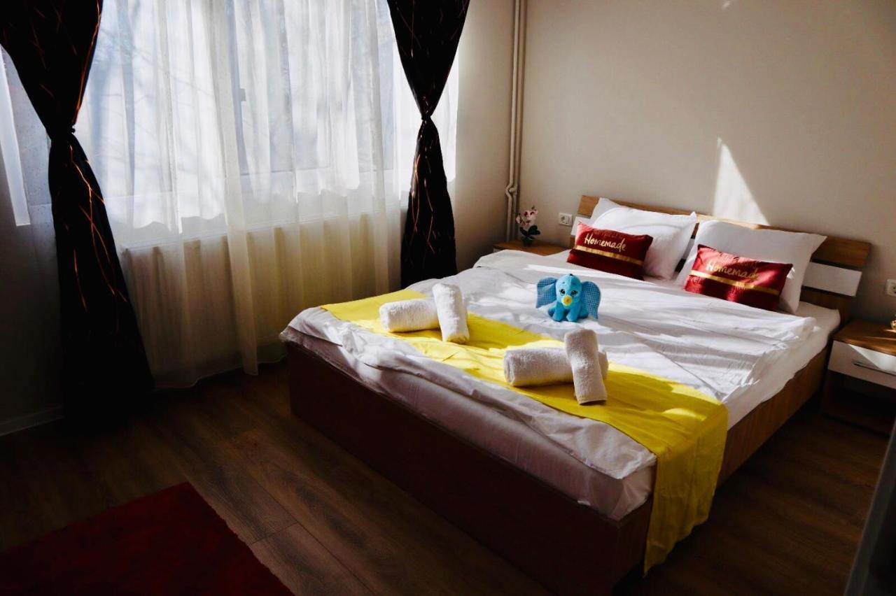 Joy City Stay Iasi 10 Timişoara Eksteriør billede