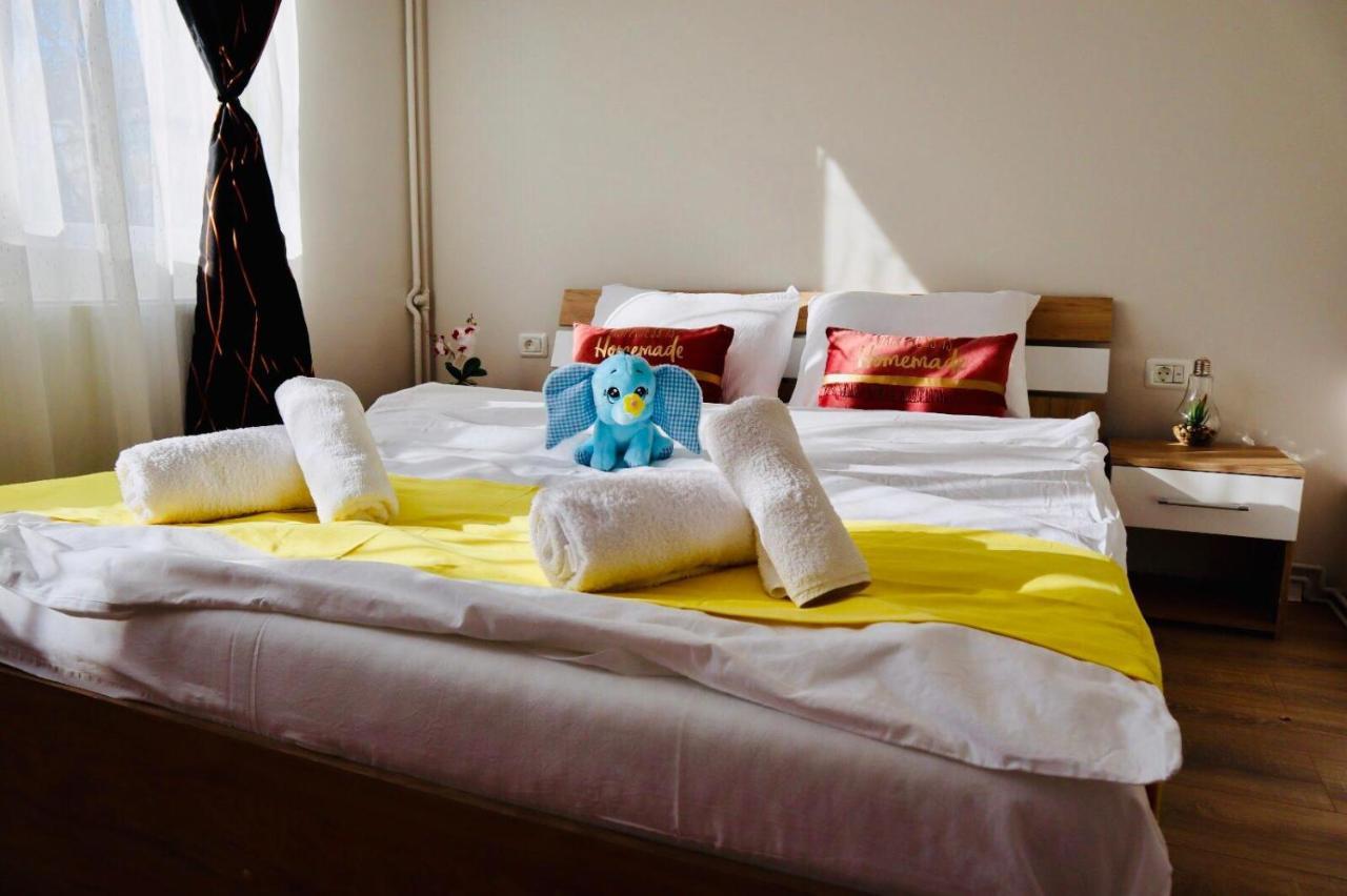 Joy City Stay Iasi 10 Timişoara Eksteriør billede
