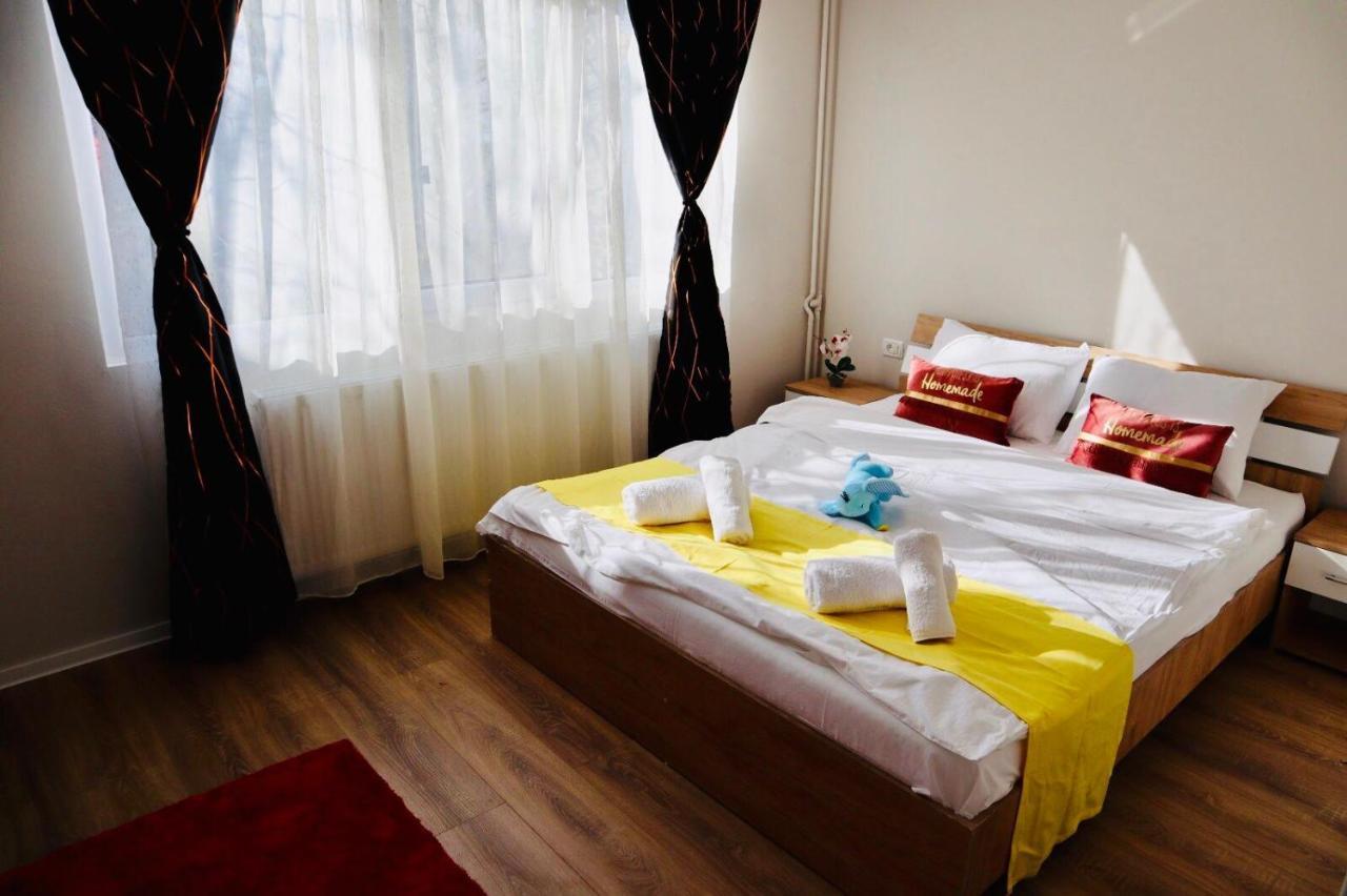 Joy City Stay Iasi 10 Timişoara Eksteriør billede