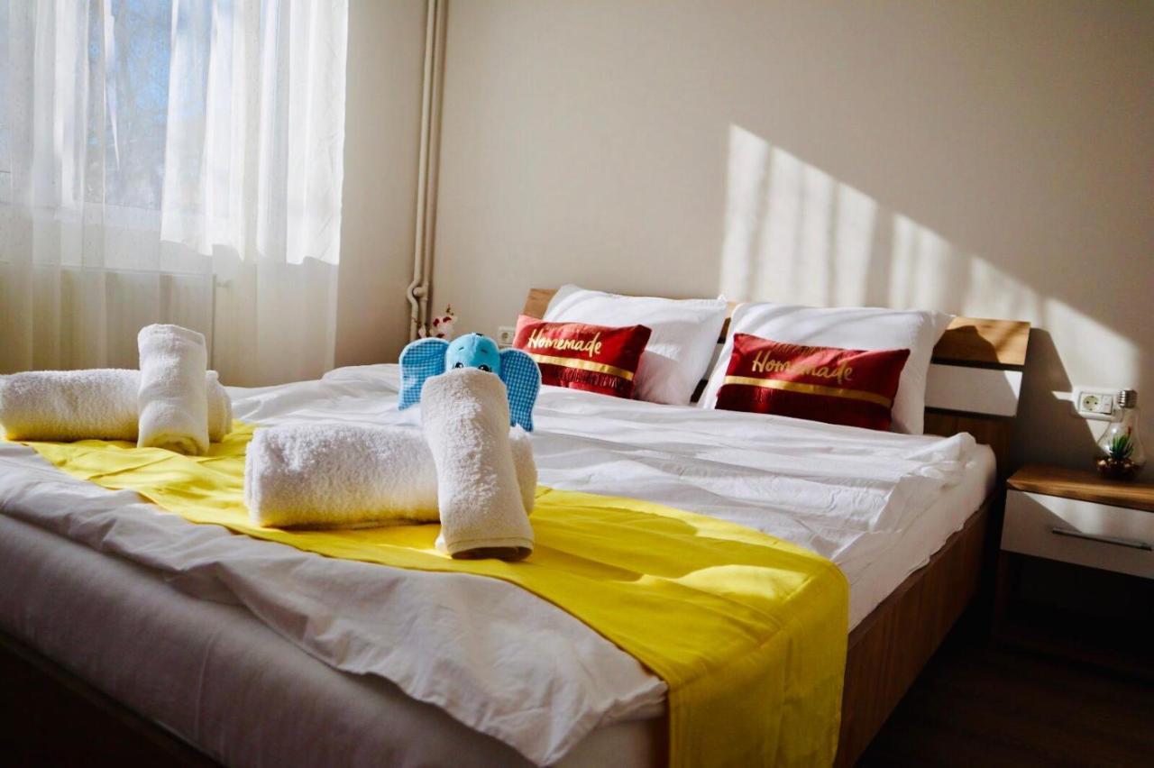 Joy City Stay Iasi 10 Timişoara Eksteriør billede